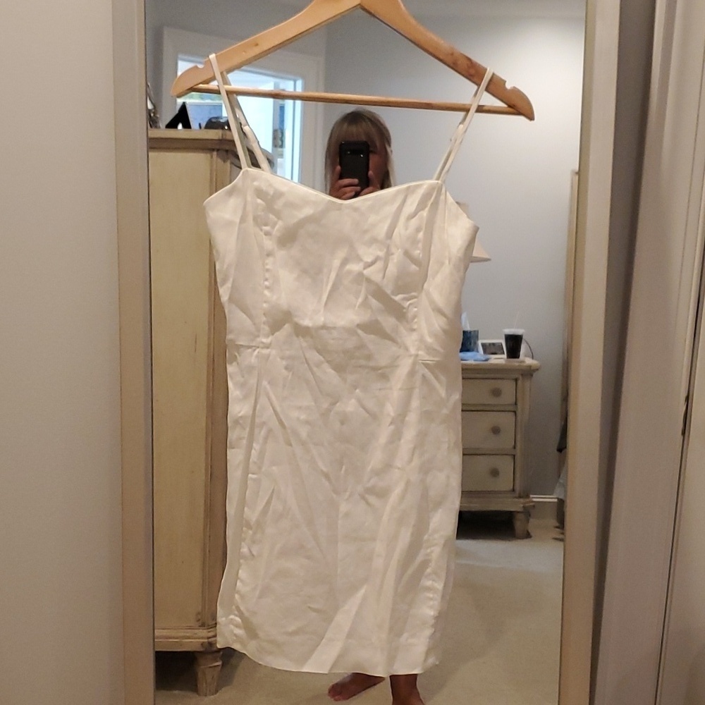 Aritzia Babaton Hadwyn Dress in Espace Size 2 (#20)